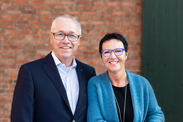 Hans Joachim Kunkel & Marion Kunkel